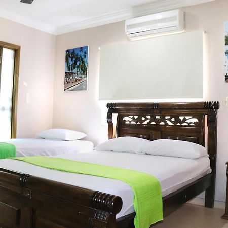 Hostal Santa Cecilia Ríohacha المظهر الخارجي الصورة