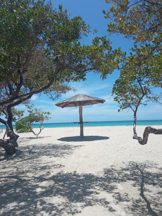Hostal Santa Cecilia Ríohacha المظهر الخارجي الصورة
