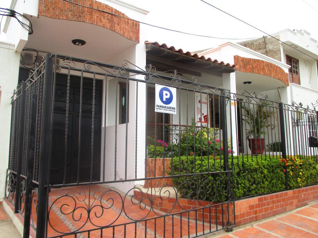 Hostal Santa Cecilia Ríohacha المظهر الخارجي الصورة