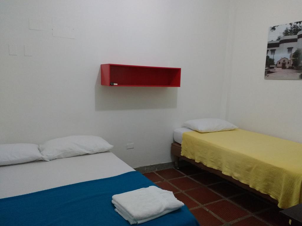 Hostal Santa Cecilia Ríohacha المظهر الخارجي الصورة