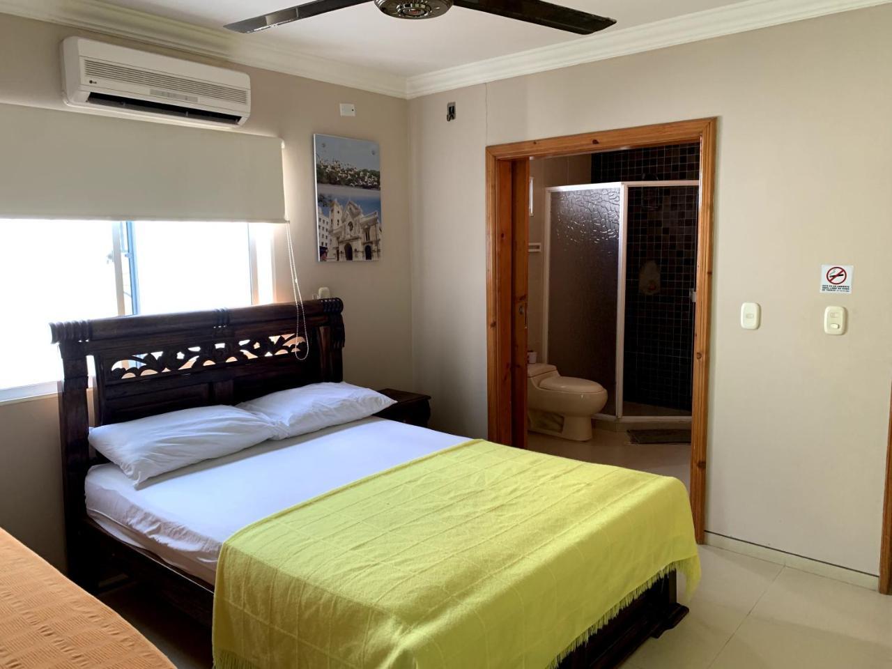 Hostal Santa Cecilia Ríohacha المظهر الخارجي الصورة