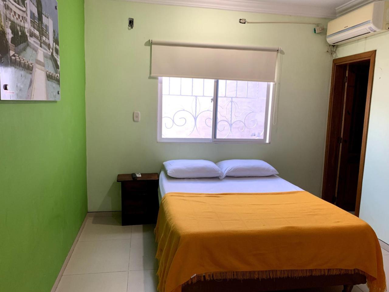 Hostal Santa Cecilia Ríohacha المظهر الخارجي الصورة