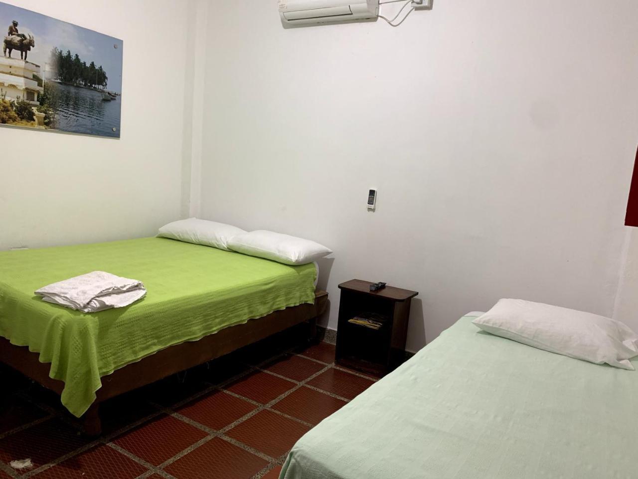 Hostal Santa Cecilia Ríohacha المظهر الخارجي الصورة