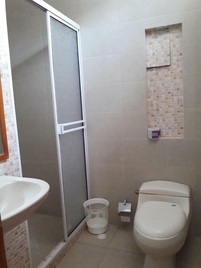 Hostal Santa Cecilia Ríohacha المظهر الخارجي الصورة