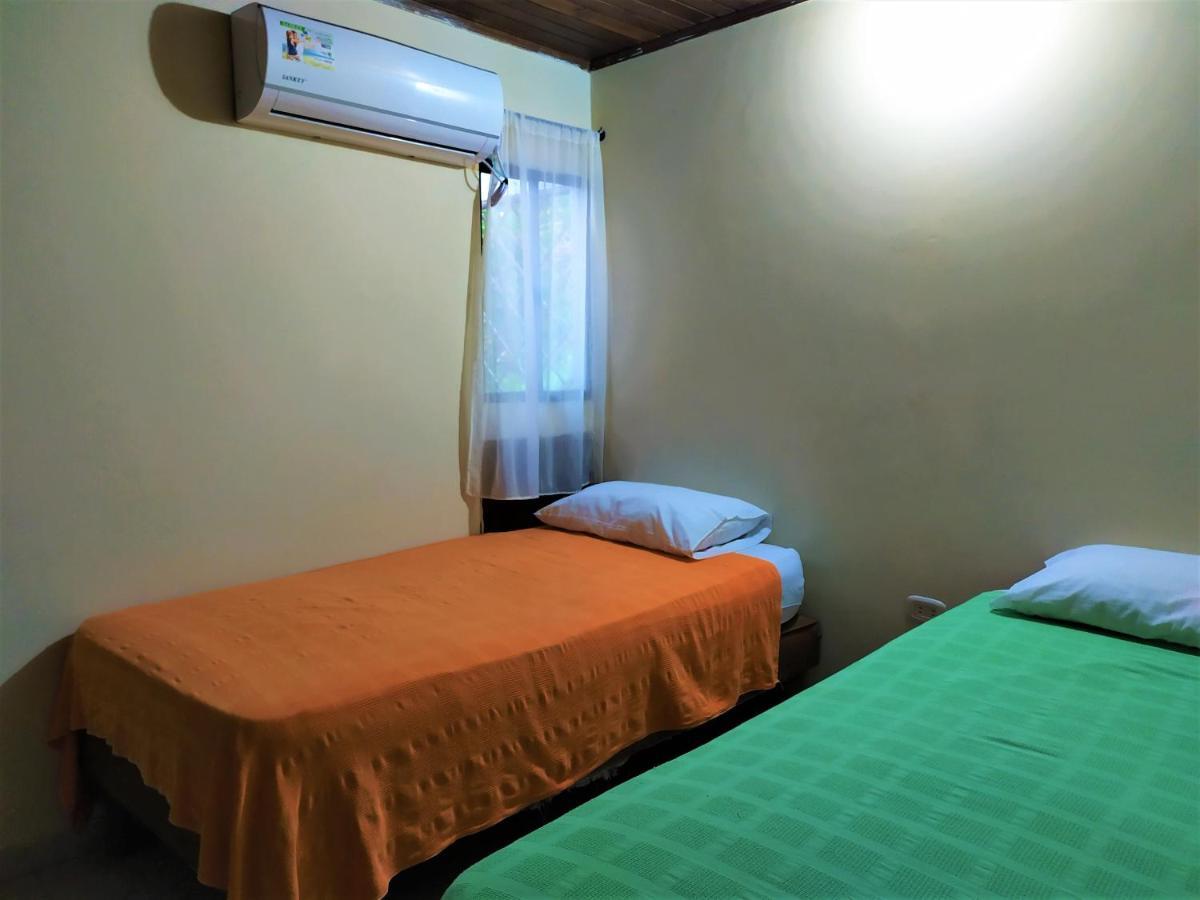 Hostal Santa Cecilia Ríohacha المظهر الخارجي الصورة