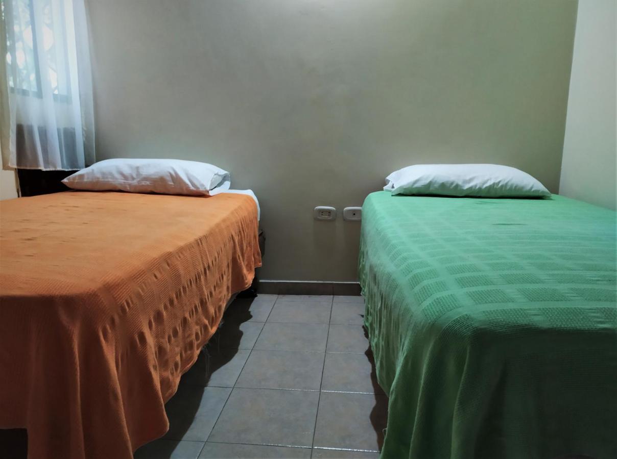 Hostal Santa Cecilia Ríohacha المظهر الخارجي الصورة