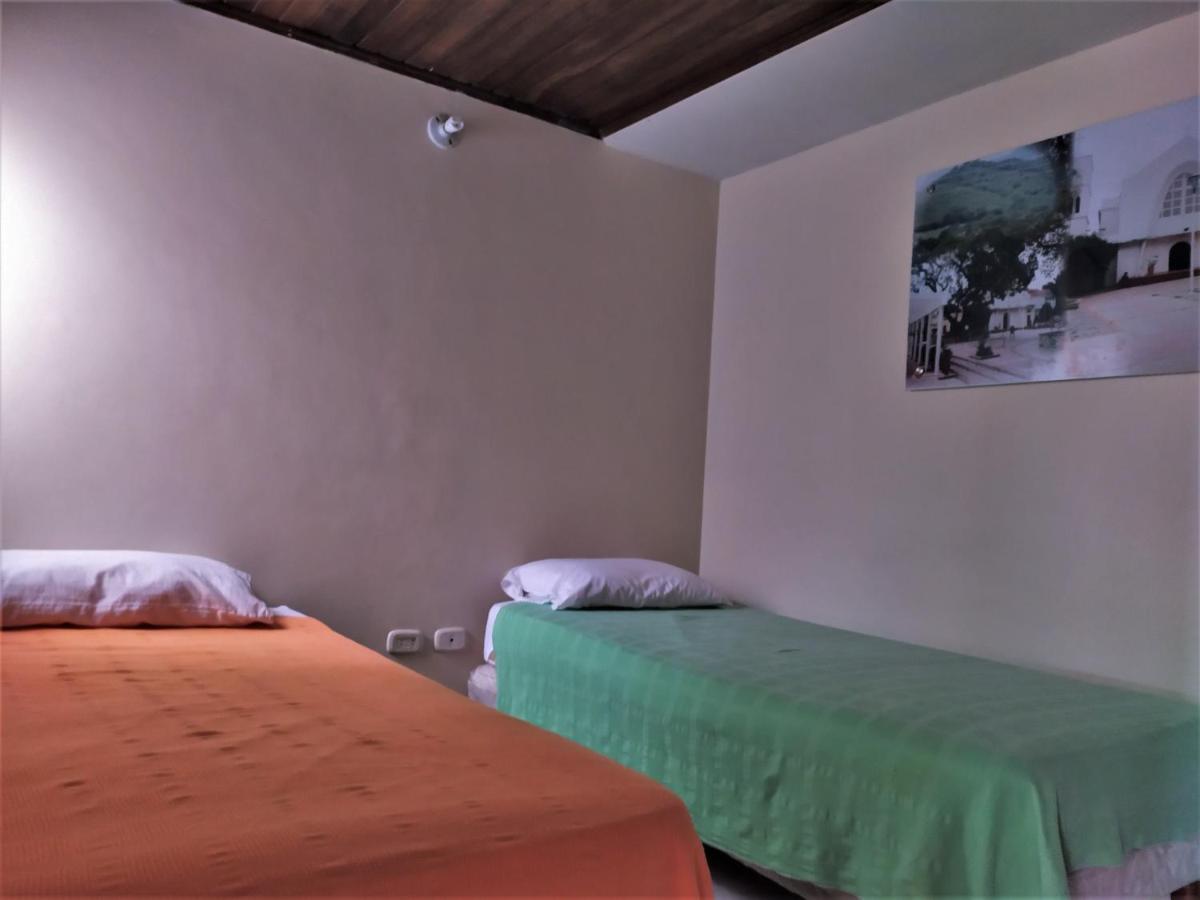 Hostal Santa Cecilia Ríohacha المظهر الخارجي الصورة