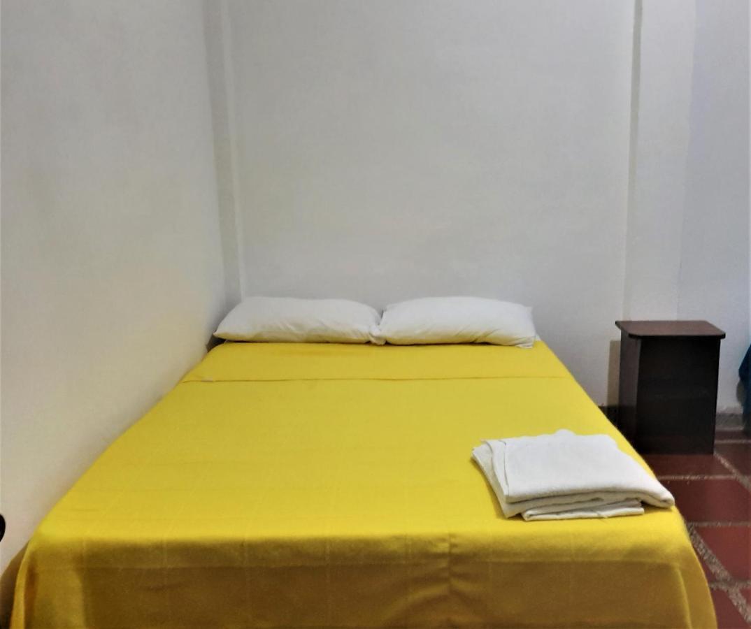 Hostal Santa Cecilia Ríohacha المظهر الخارجي الصورة