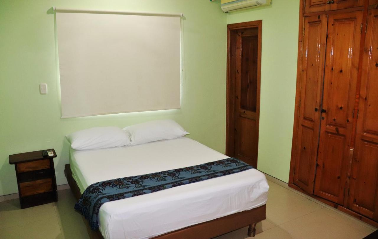 Hostal Santa Cecilia Ríohacha المظهر الخارجي الصورة